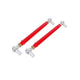 Lower Control Arms w/ Double-adjustable Rod Ends <br> 99-04 Ford Mustang