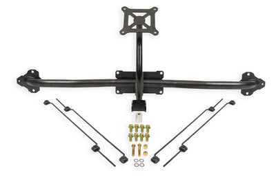 Bolt-On Parachute Mount <br> 14-19 Chevrolet Corvette