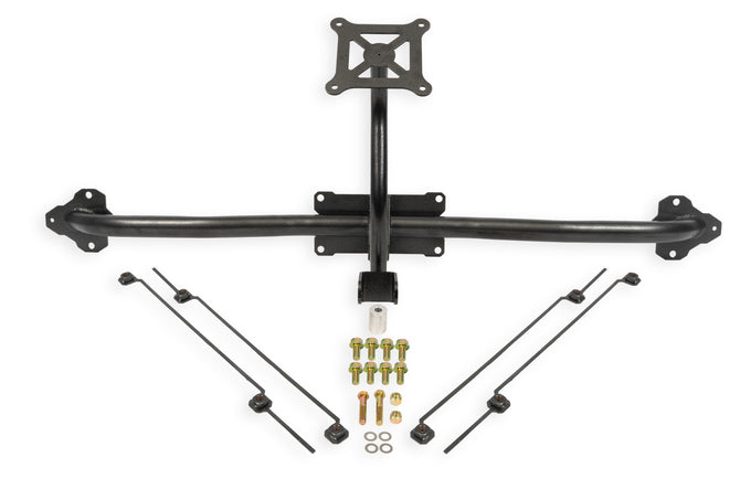 Bolt-On Parachute Mount <br> 14-19 Chevrolet Corvette