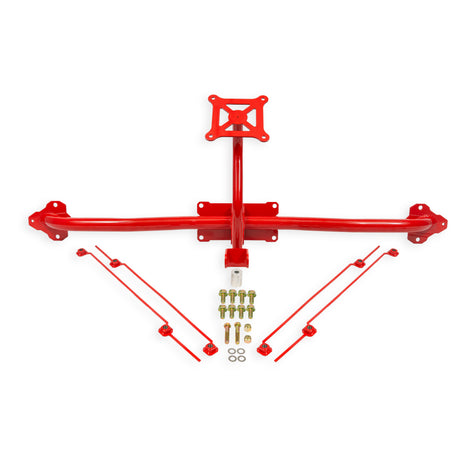 Bolt-On Parachute Mount <br> 14-19 Chevrolet Corvette