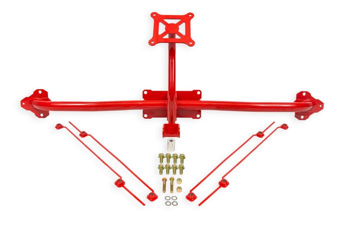 Bolt-On Parachute Mount <br> 14-19 Chevrolet Corvette