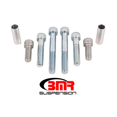 Differential Hardware Upgrade Kit <br> 15-24 Ford Mustang