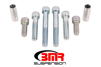 Differential Hardware Upgrade Kit <br> 15-24 Ford Mustang