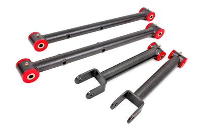 Rear Suspension Kit w/ Polyurethane Bushings <br> 64-67 Chevelle / Cutlass / Skylark (GM A-Body)