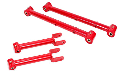 Rear Suspension Kit w/ Polyurethane Bushings <br> 64-67 Chevelle / Cutlass / Skylark (GM A-Body)