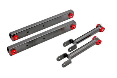 Rear Suspension Kit w/ Polyurethane Bushings <br> 64-67 Chevelle / Cutlass / Skylark (GM A-Body)