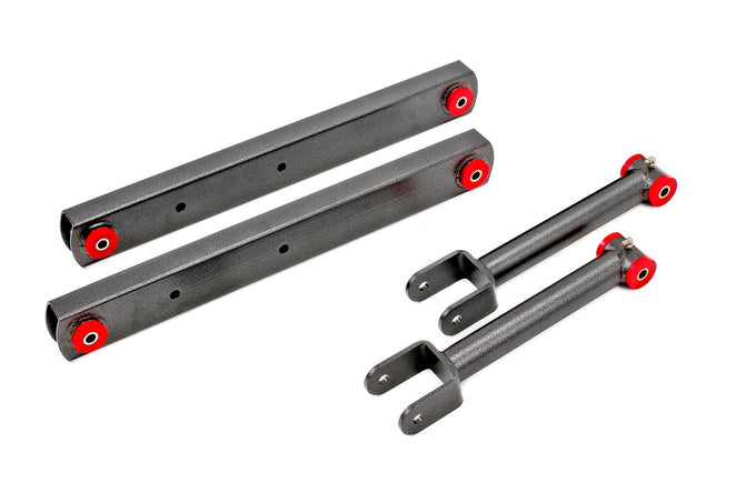 Rear Suspension Kit w/ Polyurethane Bushings <br> 64-67 Chevelle / Cutlass / Skylark (GM A-Body)