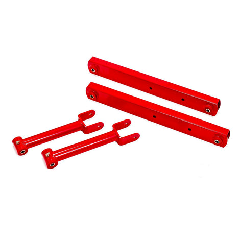 Rear Suspension Kit w/ Polyurethane Bushings <br> 64-67 Chevelle / Cutlass / Skylark (GM A-Body)