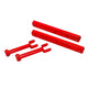 Rear Suspension Kit w/ Polyurethane Bushings <br> 64-67 Chevelle / Cutlass / Skylark (GM A-Body)
