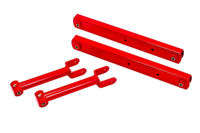 Rear Suspension Kit w/ Polyurethane Bushings <br> 64-67 Chevelle / Cutlass / Skylark (GM A-Body)