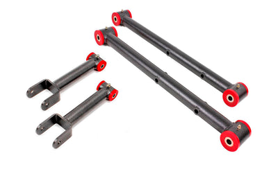 Rear Suspension Kit w/ Polyurethane Bushings <br> 68-72 GM A-Body, 70-72 Monte Carlo