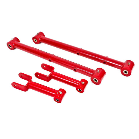 Rear Suspension Kit w/ Polyurethane Bushings <br> 68-72 GM A-Body, 70-72 Monte Carlo