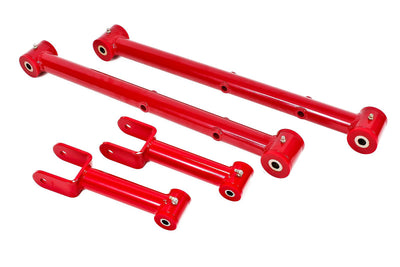 Rear Suspension Kit w/ Polyurethane Bushings <br> 68-72 GM A-Body, 70-72 Monte Carlo