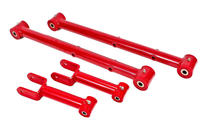 Rear Suspension Kit w/ Polyurethane Bushings <br> 68-72 GM A-Body, 70-72 Monte Carlo