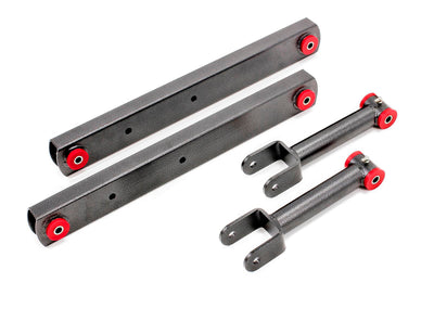 Rear Suspension Kit w/ Polyurethane Bushings <br> 68-72 GM A-Body, 70-72 Monte Carlo