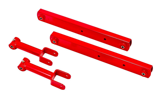 Rear Suspension Kit w/ Polyurethane Bushings <br> 68-72 GM A-Body, 70-72 Monte Carlo