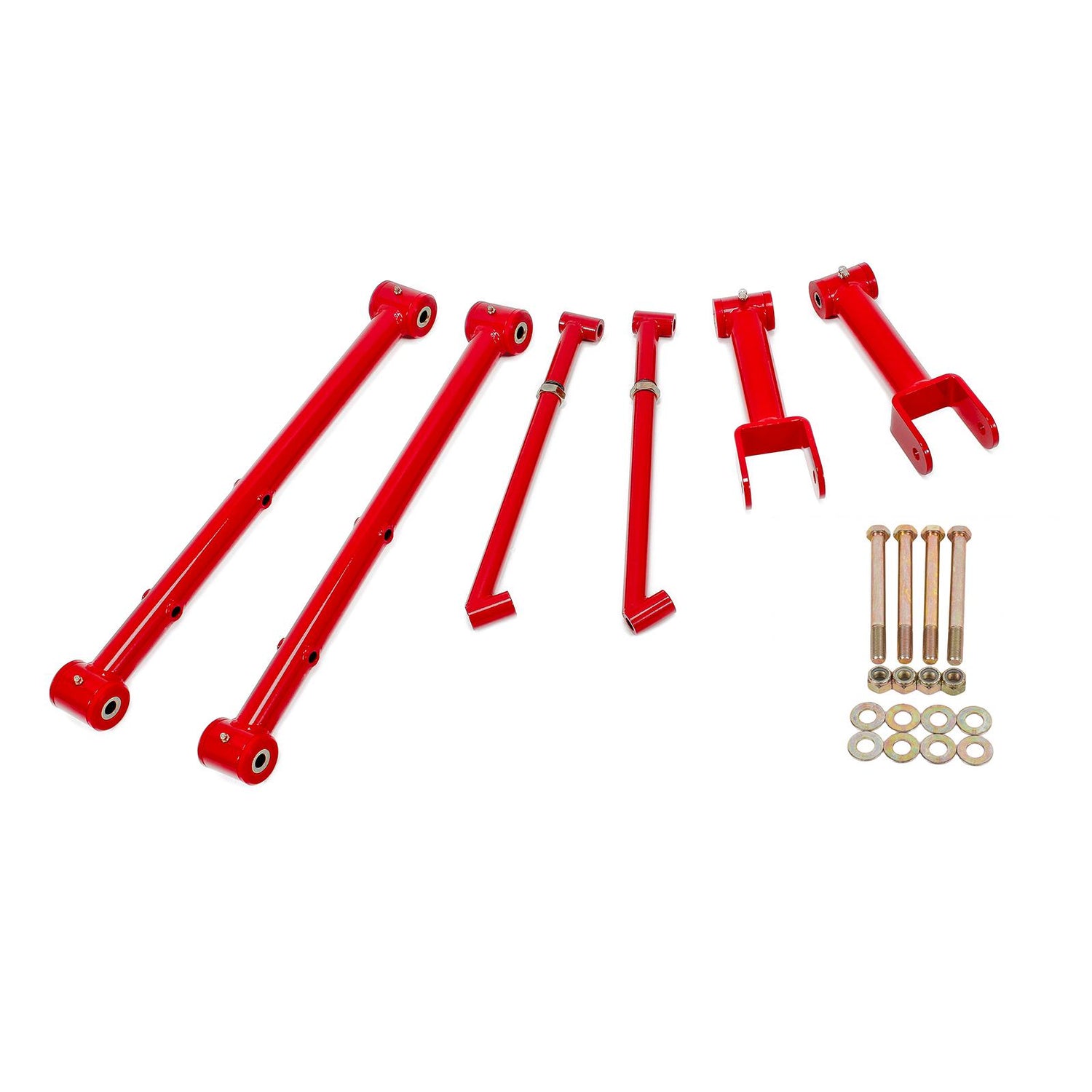 Rear Suspension Kit w/ Polyurethane Bushings <br> 68-72 GM A-Body, 70-72 Monte Carlo