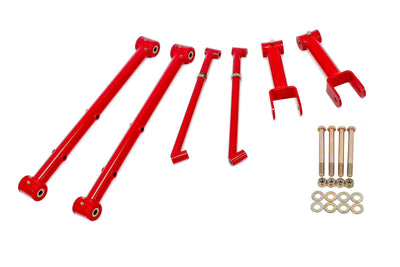 Rear Suspension Kit w/ Polyurethane Bushings <br> 68-72 GM A-Body, 70-72 Monte Carlo