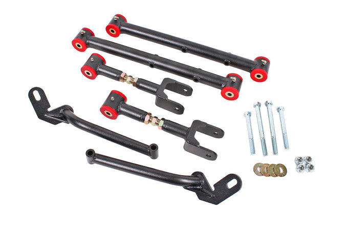 Rear On-car Adjustable Suspension Kit <br> 78-87 Buick Regal Chevy Malibu Oldsmobile Cutlass