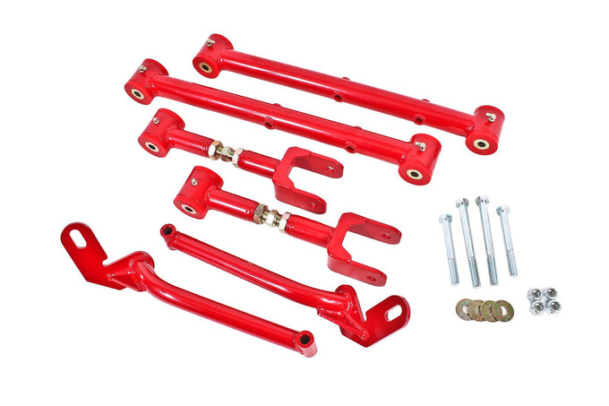 Rear On-car Adjustable Suspension Kit <br> 78-87 Buick Regal Chevy Malibu Oldsmobile Cutlass