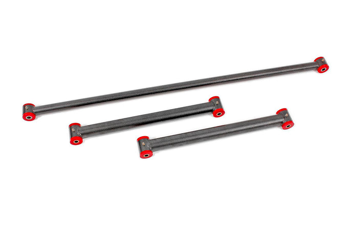 Rear Suspension Kit w/ Polyurethane Bushings <br> 82-02 Chevy Camaro, Pontiac Firebird