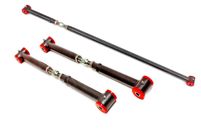 Rear On-car Adjustable Suspension Kit <br> 82-02 Chevy Camaro, Pontiac Firebird