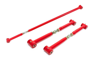 Rear On-car Adjustable Suspension Kit <br> 82-02 Chevy Camaro, Pontiac Firebird