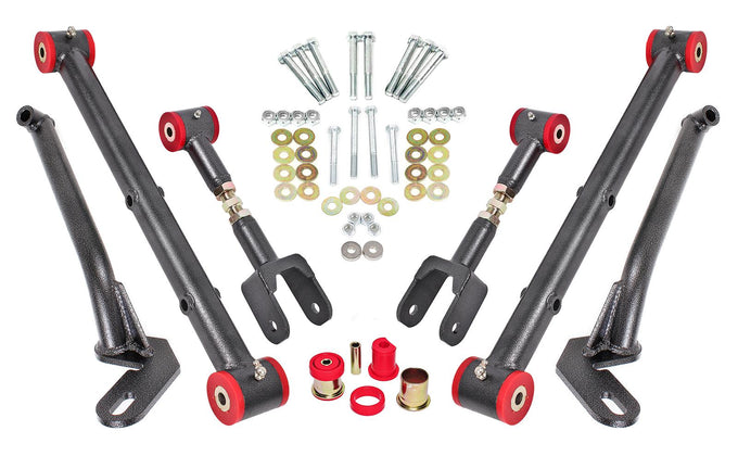 Rear Adjustable Suspension Kit <br> 78-87 Buick Regal Chevy Malibu Oldsmobile Cutlass
