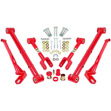 Rear Adjustable Suspension Kit <br> 78-87 Buick Regal Chevy Malibu Oldsmobile Cutlass