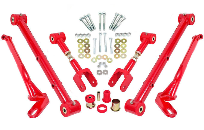 Rear Adjustable Suspension Kit <br> 78-87 Buick Regal Chevy Malibu Oldsmobile Cutlass