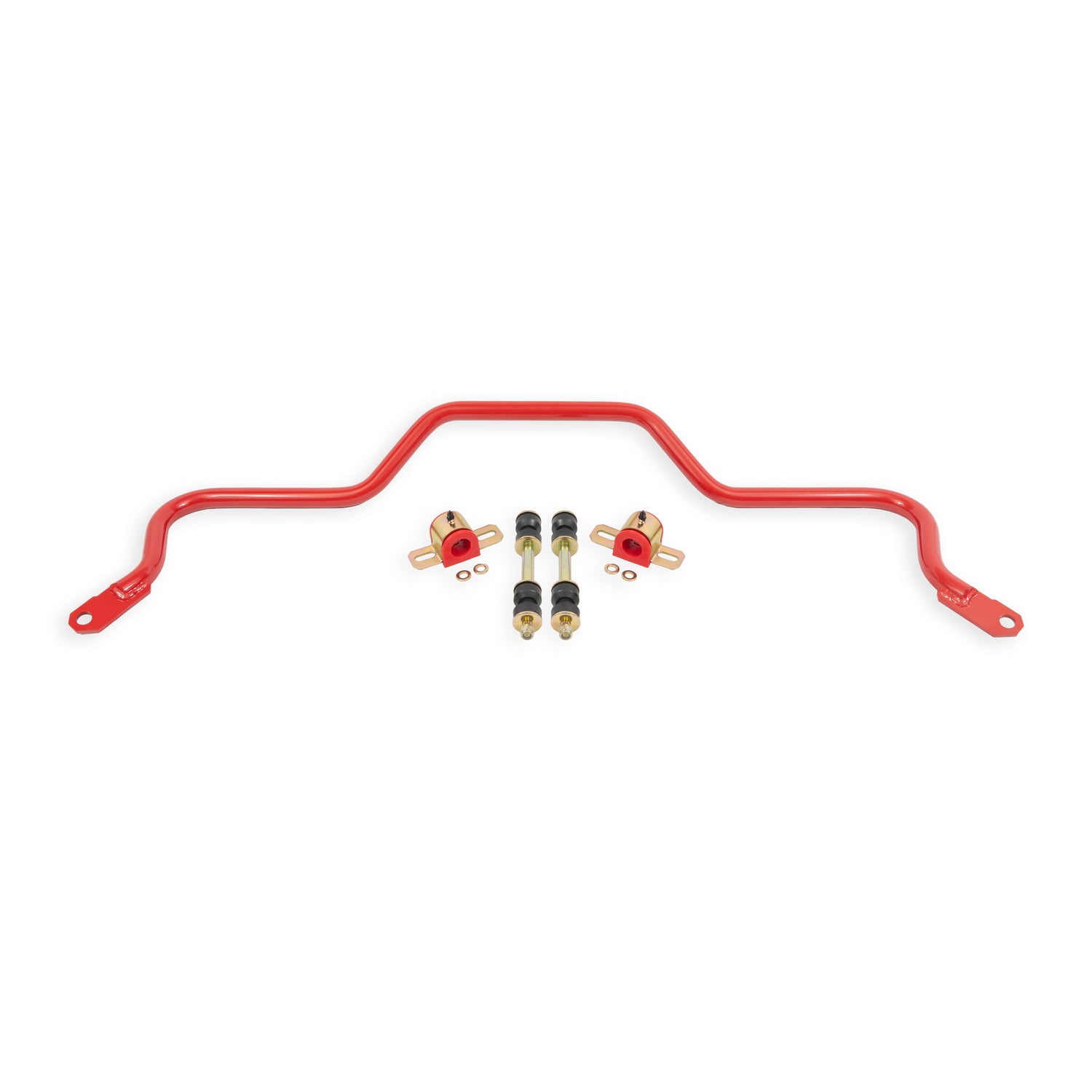 Rear Hollow 25mm Sway Bar Kit w/ Bushings <br> 82-02 Chevy Camaro, Pontiac Firebird