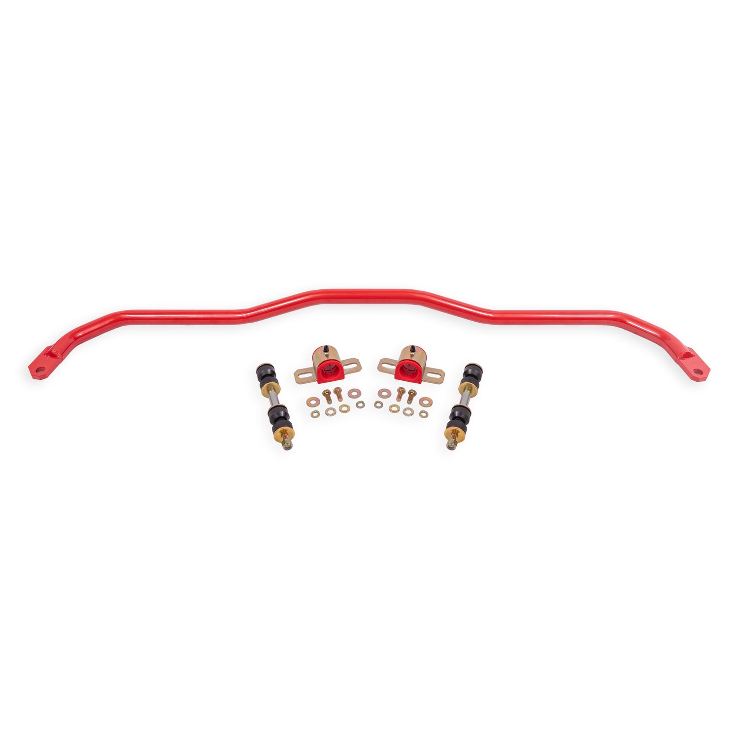 Front Hollow 1.25in Sway Bar Kit w/ Bushings <br> 67-74 Chevy Nova Camaro, Pontiac Firebird
