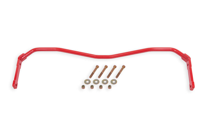 Rear Solid 1.0in Sway Bar Kit <br> 64-72 Chevelle / Cutlass / Skylark (GM A-Body)