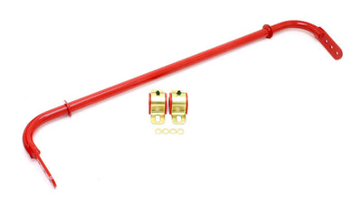 Rear Hollow 25mm Adj. Sway Bar Kit w/ Bushings <br> 10-15 Chevrolet Camaro