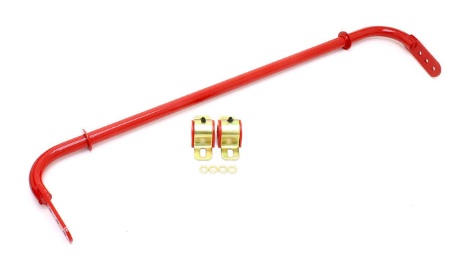 Rear Hollow 25mm Adj. Sway Bar Kit w/ Bushings <br> 10-15 Chevrolet Camaro