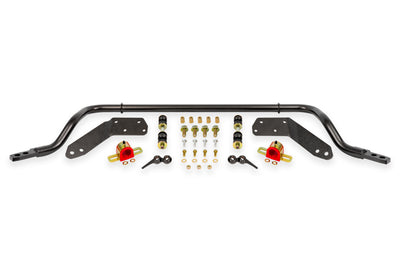 Front Solid 1.25in Sway Bar Kit w/ Bushings <br> 78-87 Buick Regal Chevy Malibu Oldsmobile Cutlass