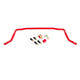 Front Solid 1.25in Sway Bar Kit w/ Bushings <br> 78-87 Buick Regal Chevy Malibu Oldsmobile Cutlass