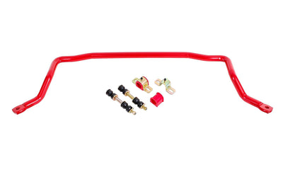 Front Solid 1.25in Sway Bar Kit w/ Bushings <br> 78-87 Buick Regal Chevy Malibu Oldsmobile Cutlass