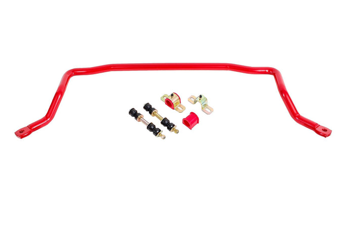 Front Solid 1.25in Sway Bar Kit w/ Bushings <br> 78-87 Buick Regal Chevy Malibu Oldsmobile Cutlass