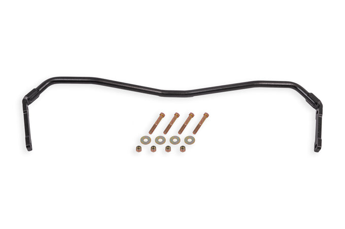 Rear Solid 1.0in Sway Bar Kit <br> 78-87 Buick Regal Chevy Malibu Oldsmobile Cutlass