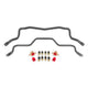 Front & Rear Sway Bar Kit W/Bushings <br> 82-92 Chevy Camaro, Pontiac Firebird