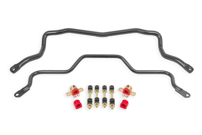 Front & Rear Sway Bar Kit W/Bushings <br> 82-92 Chevy Camaro, Pontiac Firebird