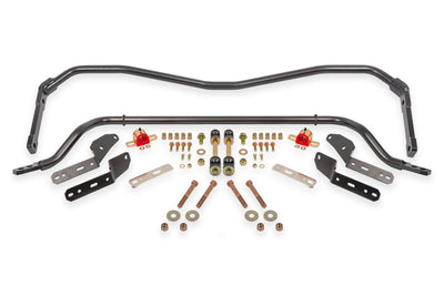 Front & Rear Sway Bar Kit W/Bushings <br> 64-72 Chevelle / Cutlass / Skylark (GM A-Body)