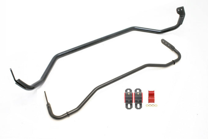 Front & Rear Sway Bar Kit W/Bushings <br> 08-09 Pontiac G8