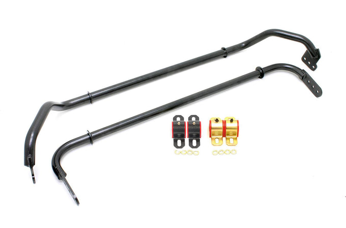 Front & Rear Sway Bar Kit W/Bushings <br> 10-12 Chevrolet Camaro