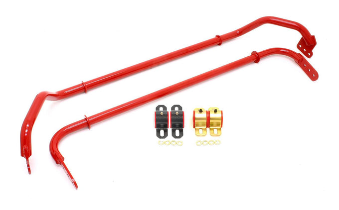 Front & Rear Sway Bar Kit W/Bushings <br> 10-12 Chevrolet Camaro