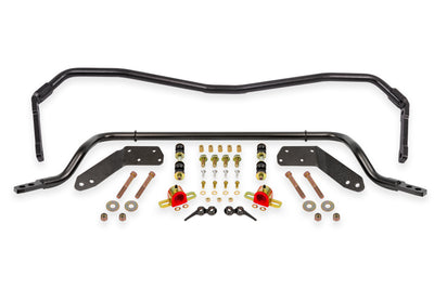 Front & Rear Sway Bar Kit W/Bushings <br> 78-87 Buick Regal Chevy Malibu Oldsmobile Cutlass