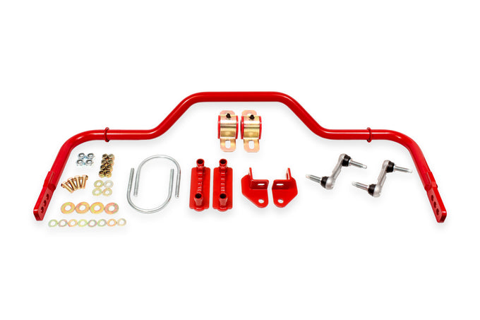 Rear Pro-Touring Style Hollow 1.125in Sway Bar Kit <br> 64-72 Chevelle / Cutlass / Skylark (GM A-Body)