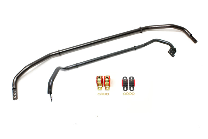 Front & Rear Sway Bar Kit W/Bushings <br> 2012 Chevrolet Camaro