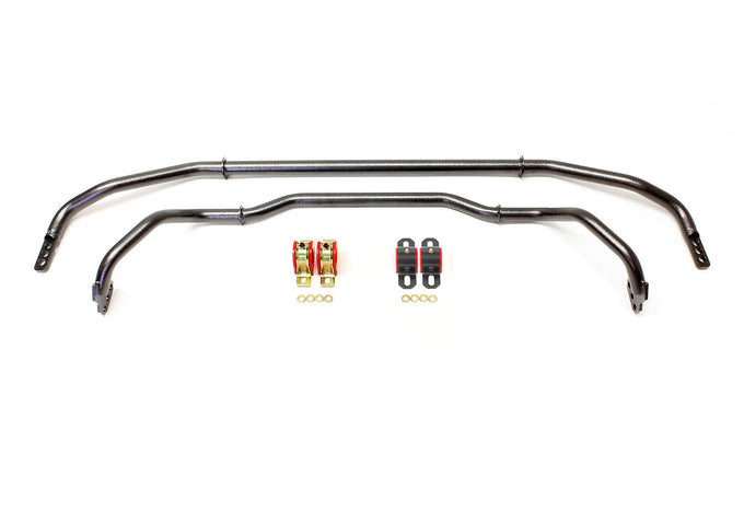 Front & Rear Sway Bar Kit W/Bushings <br> 13-15 Chevrolet Camaro